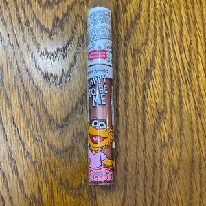 Wet n Wild Sesame Street makeup